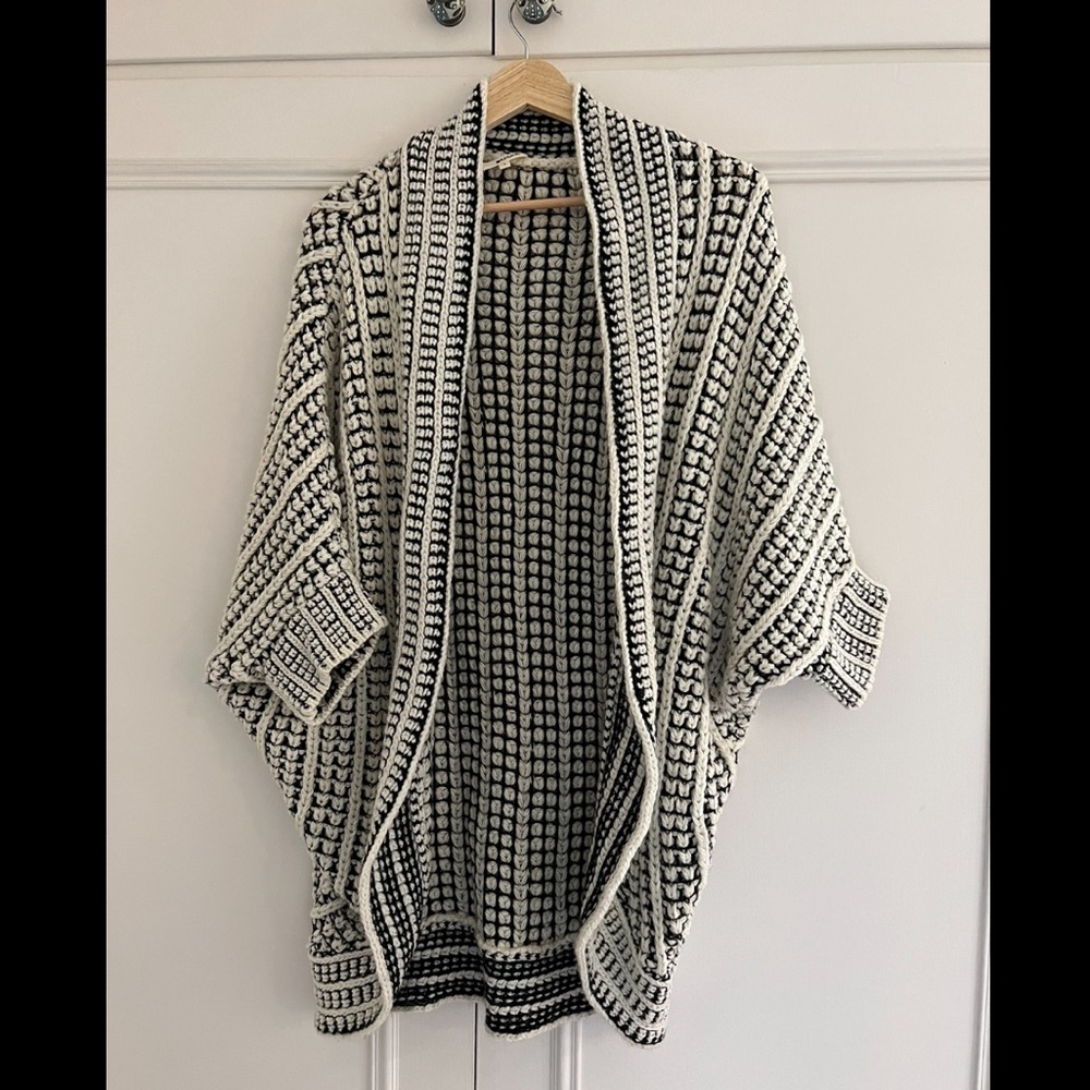 LA Made cardigan